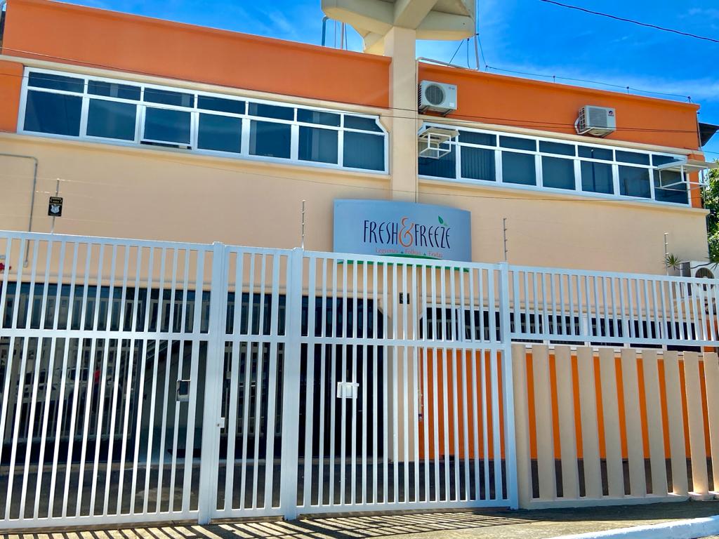 Fachada da Fresh & Freeze
